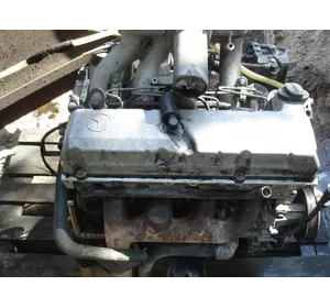 Двигатель ДВС 2.3tdi OM 601 Mercedes