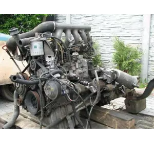 Двигатель  2.3D  OM 601 Mercedes 207-410